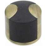 System Kapı Stoperi Mat Antik Sarı / Siyah 35MM (DS1005 0035 Abm-P6)