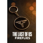 Cosmic Store The Last Of Us Fireflies Ateş Böcekleri Anahtarlık