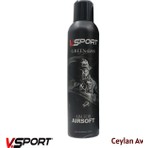 Sport Green Gas Ceylan Av