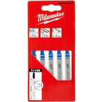 MILWAUKEE T118B Dekupaj Bıçağı Metal 55 mm 5 Adet