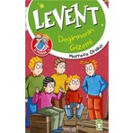 Timaş Çocuk Levent İz Peşinde - Değirmenin Gizemi