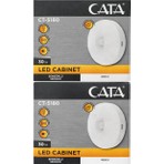 Cata CT-5180 2'li Sensörlü Şarjlı LED Pratik Aydınlatma(Avantaj Paket)