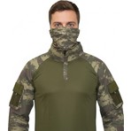 Mysia Outdoor Askeri Kamuflaj Combat Tişört Eski Tsk Komando Haki