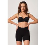 Beruflic Siyah Mı Angel 3003 Soft Paçalı Boxer