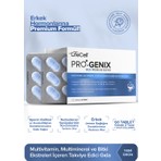 Pro-Genix Men | Multivitamin, Multimineral ve Bitki Ekstreleri Içeren Takviye Edici Gıda