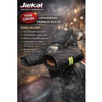 Jiekai Universal Yünlü Elcik Uygun Model (Reflektörlü) Su Geçirmez