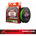 Ygk X035 Braıd Cord Pe X8 150M Fluo Green