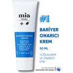 Mia Klinika Bariyer Güçlendirici Onarıcı Canlandırıcı Ve Nemlendirici Krem