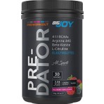 Bigjoy Sports Pre-Dator 510g 30 Servis Orman Meyveli Pre-Workout
