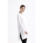 Mermaya Premium Kalite Penye Tunik.