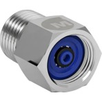 Flowsmart Ara Musluk/Fleks Hortum Debi Regulatörü 3l/dak. (2'li Takım) | G3/8"