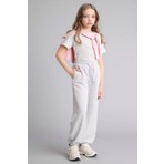 DeFacto Jogger Eşofman Altı Kız Çocuk H0876A826SP