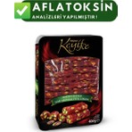 Keyifçe Antep Fıstıklı Narlı Fitil Lokum 350 g Geleneksel Tat
