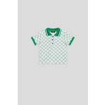 GB Baby Bg Store Erkek Bebek Desenli Tshirt Günlük Kullanım İçin Pamuk Malzeme