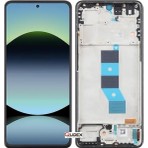 Qudex Xiaomi Redmi Note 14 4g LCD Ekran Dokunmatik Çıtalı Tft