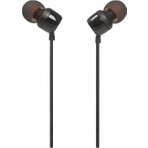 Jbl Tune 160 Kablolu Kulakiçi Kulaklık - Siyah
