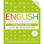 Dorling Kindersley English For Everyone Practice Book Level 3 Intermediate