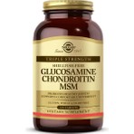 Solgar Glucosamine Chondroitin Msm 120 Tablet
