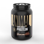 Universal Animal, 100% Whey Protein 908 gr Çikolata Aromalı