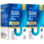 Ocean Plus 1200 Mg Balık Yağı 50 + 50 Softjel Kapsül