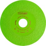 TOMAX Hassas Seramik Kesici Disk İnce Kesim 1.2 x 115 mm Yeşil