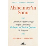 Pegasus Yayınları Alzheimer’ın Sonu – Dr. Dale E. Bredesen | Demansı Önleyen ve Tersine Çeviren Program