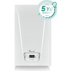 Baymak Lunatec Premix 24 kW Hermetik Tam Yoğuşmalı Kombi