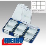 Meiho Wg-6 Yem Kutusu