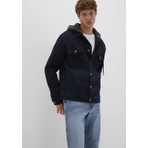 Mavi Brandon 90lar Mürekkep Mavisi Jean Ceket 0112808-90770