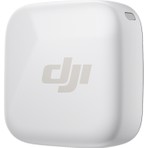 DJI Mic Mini Transmitter Beyaz - Bluetooth Özellikli Canon Uyumlu Kablosuz Mikrofon