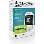 Roche Accu Chek Instant Cihaz+50 Adet Strip