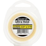 Walker Tape Ultra Hold™ Protez Saç Bandı Rulo 3/4" x 3 Yd Şeffaf Yüksek Tutuculuk Özelliği