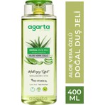 Agarta Doğal Aloe Vera Duş Jeli 400 ml