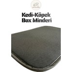 Petolojim Kedi-Köpek Taşıma Çantası Minderi - Taban Süngeri Kumaş 10 kg Taşıma Kapasitesi