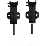 Universal VESTEL PLASTİK YUVALI KÖMÜR (L11090I) 2 Lİ