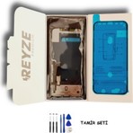 Tkgz - iPhone 11 Pro LCD Ekran Dokunmatik - Reyze + Tamir Seti
