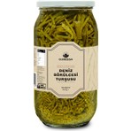 Guressa Deniz Börülcesi Turşusu 1000 ml (Mezelik & Sofralık)