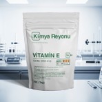 Kimya Reyonu Vitamin E (Tpgs – Suda Çözünebilir Form)