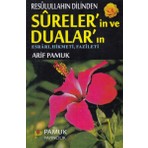 Resulullahın Dilinden Surelerin ve Duaların (DUA-032) - Esrarı, Hikmeti, Fazileti