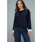 DeFacto %100 Pamuk Loose Fit Tunik G8576AX26SP