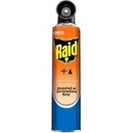 Raid 300 ml Sivrisinek Savar Uzun Süreli Koruma ve Etkili Çözüm Sunar