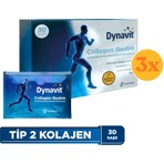 Dynavit Collagen Quatro 30 Saşe - 3 Adet (90 Saşe)