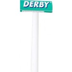 Derby Bıçak Jilet 2'Li Set Paslanmaz Çelik ile Profesyonel Tıraş Deneyimi