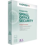 Kaspersky Small Office 3 2 Server + 15 PC + 15 Mobil 1 Yıl