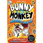 David Fickling Books Jamie Smart's Bunny Vs Monkey Multiverse Mix-Up! - Bunny Vs Monkey