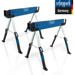Scheppach MWB600 2 Parçalı Testere Sehpası Seti - 5907109852