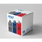 Aygaz Dedantör 1.5 kg/sa - 10 mm Emniyetli ve Dayanıklı Türkiye Menşeli Ürün