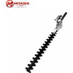 Mitashi Pro 26 MM 9 Diş Tüm Tırpanlara Uyumlu Çit Budama Başlığı