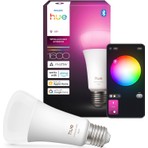 Philips Hue E27 1600 Lumen Renkli Akıllı Ampul 11.8W A67