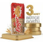 Afia Sütlü Finger Bisküvi 3X140 gr